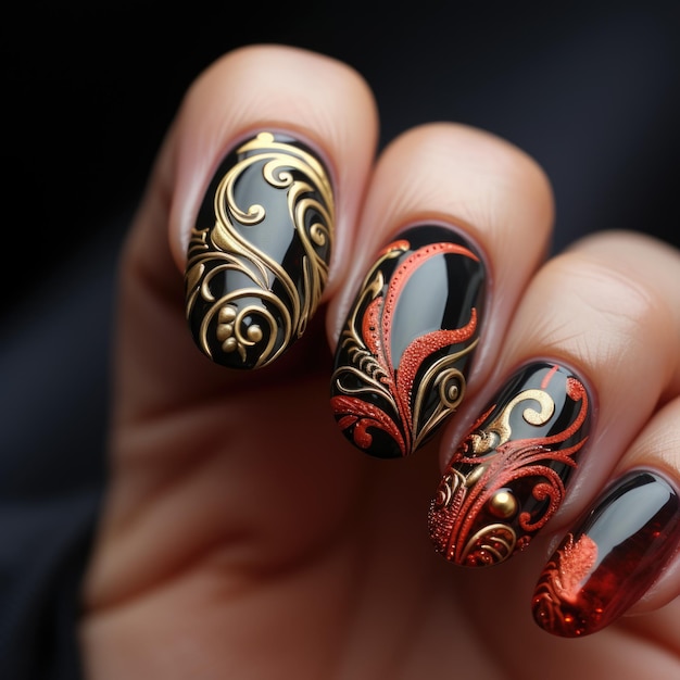 Nail trends for Autumn 2021 | Trendy nails, Fall nail designs, Trendy nail  design