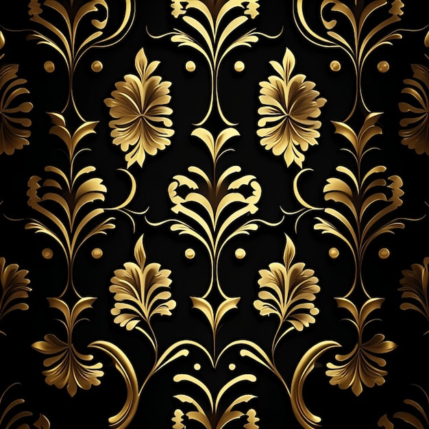 Elegant pattern background