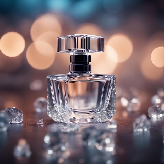 elegant perfume bottle luxury perfume bottle