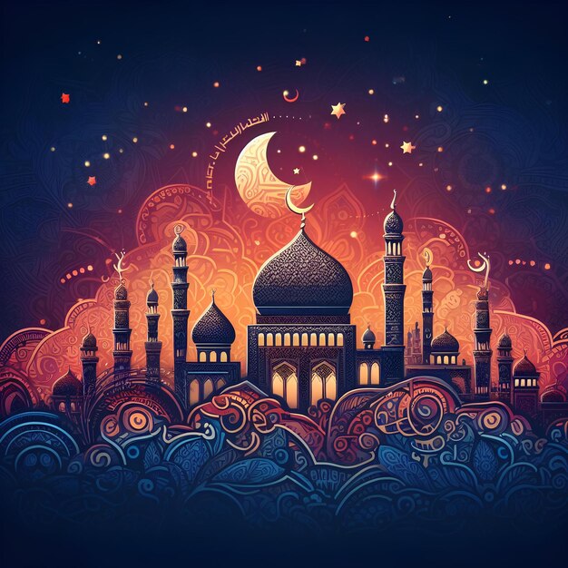 pre ramadan greetings