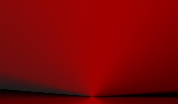 элегантный красный бордовый сгиб бумаги абстрактный фон
