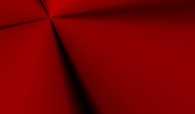 Photo elegant red maroon paper fold abstract background