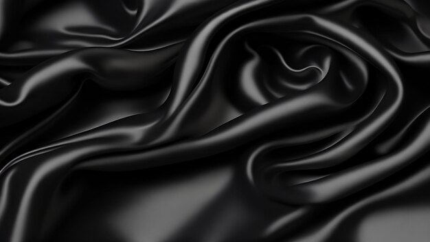 Photo elegant silk satin fabric background and texture material clothing decorative