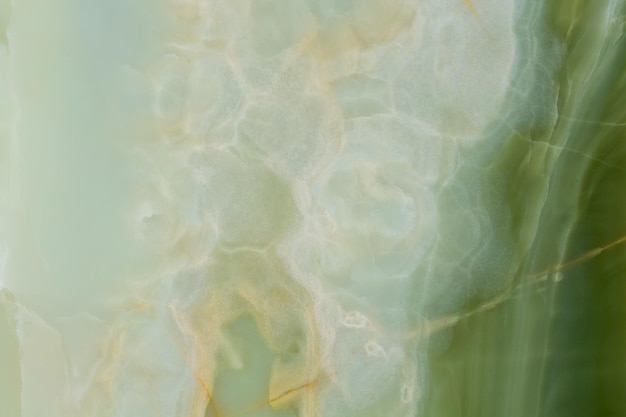 Elegant soft onyx texture with green surface