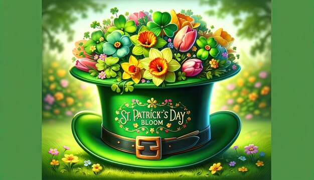 molly blooms london st patricks day