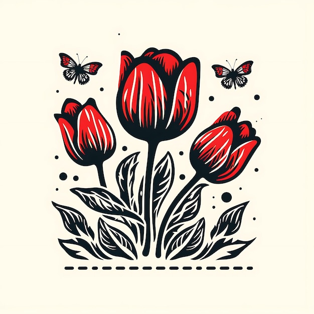 Elegant Stamp Collection Watercolor Flowers and Artistic Designs for Digital Crafting