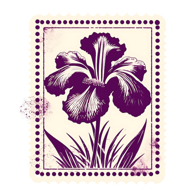 Elegant Stamp Collection Watercolor Flowers and Artistic Designs for Digital Crafting