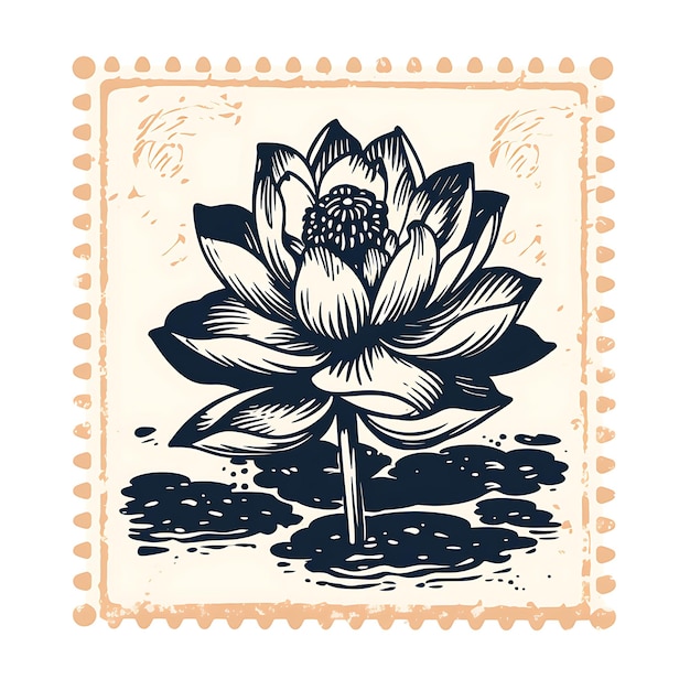 Elegant Stamp Collection Watercolor Flowers and Artistic Designs for Digital Crafting