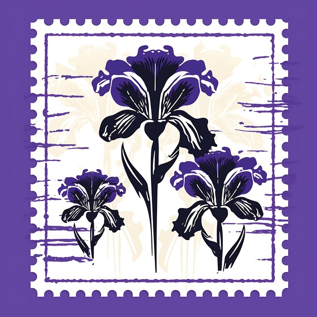 Elegant Stamp Collection Watercolor Flowers and Artistic Designs for Digital Crafting