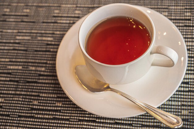 Elegant tea