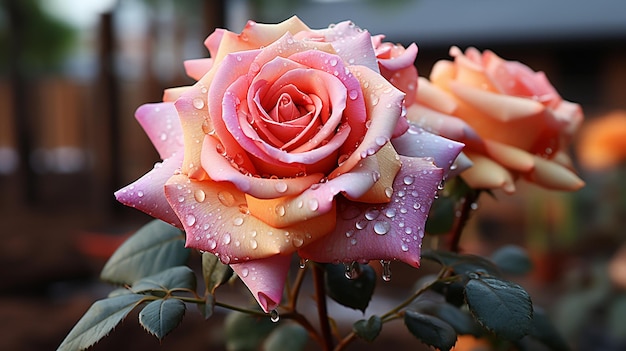 Elegant Varieties of Roses