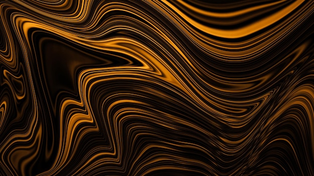 Elegant wavy background Wallpaper design abstract background