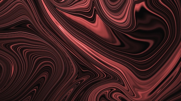 Elegant wavy background Wallpaper design abstract background