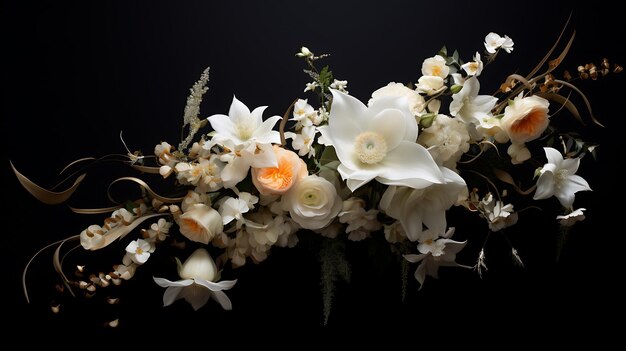 Elegant Wedding Flowers