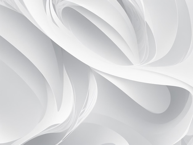 Photo elegant white abstract background wallpaper