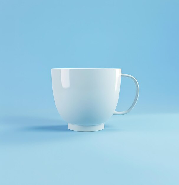 Элегантная белая кофейная чашка с текстурированным дизайном идеально подходит для современной кухни или стильного офиса