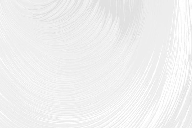 Elegant White Curve Background for Modern Designs