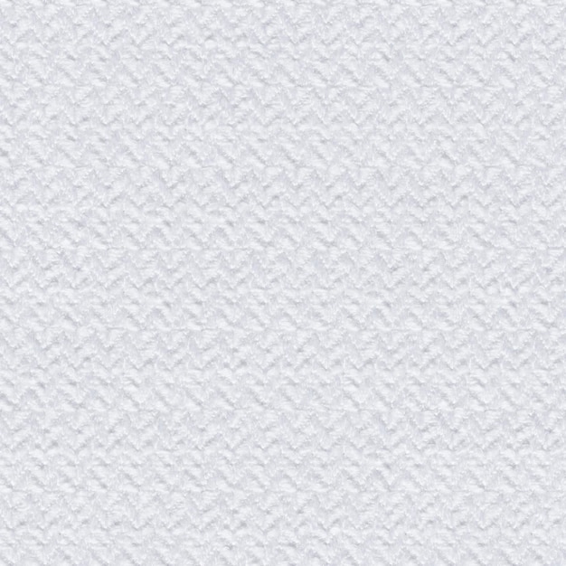 Photo elegant white soft material background seamless square texture tile ready