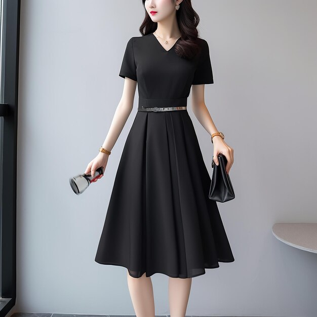 Elegant Womens Dresses Collection Midi or Formal and Casual Styles