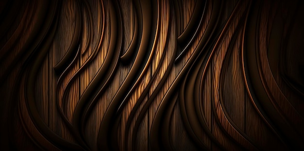 Photo elegant wood texture wood wallpaper