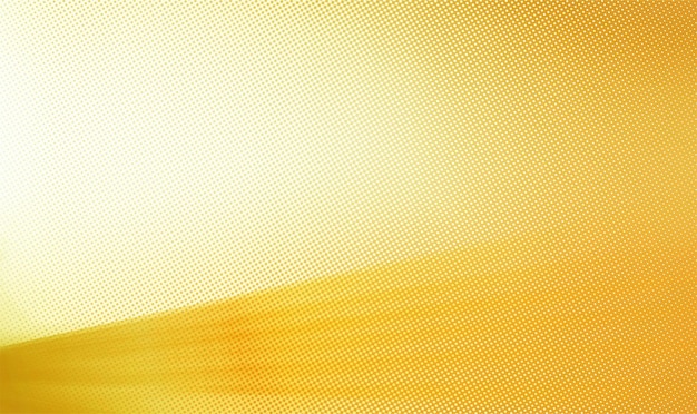 Elegant yellow gradient background illustration raster image