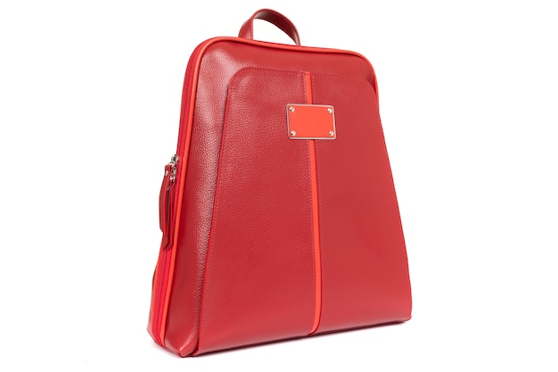 Elegante dames leren tas