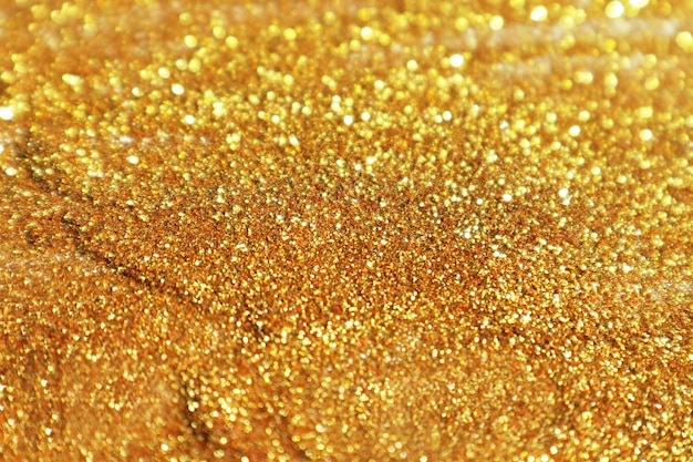 elegante gouden glitter