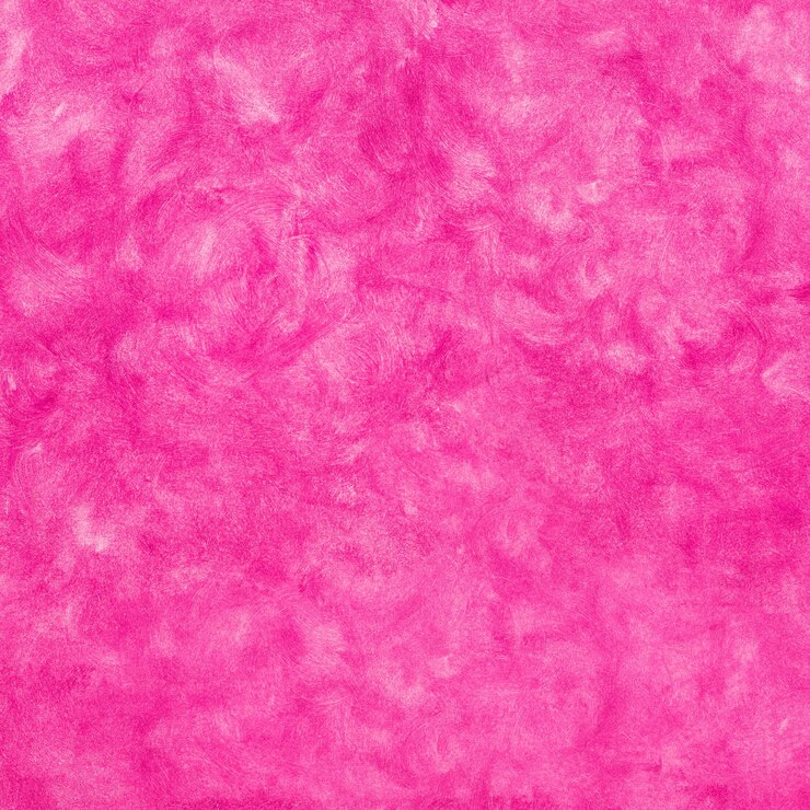 Foto elegante muur in roze en fuchsia kleur