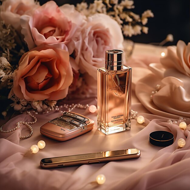 elegante vrouwenparfum