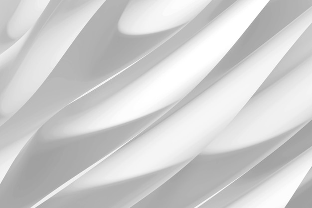 Elegante witte curve achtergrond voor moderne ontwerpen