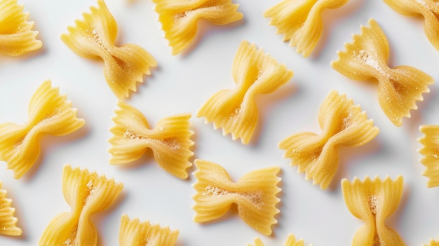 Elegantie van de pasta