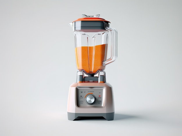 Elektrische blender voor het maken van vers sap