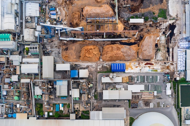 Elektrische centrale onderstation