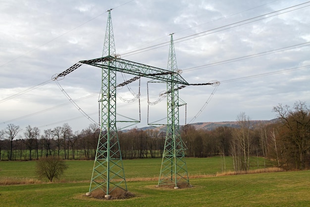 elektrische pyloon