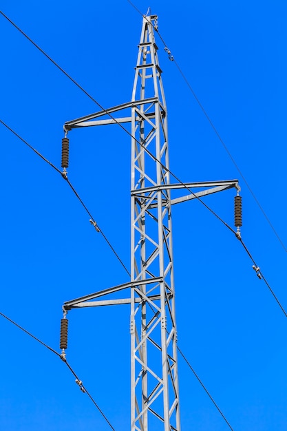 Elektrische pyloon