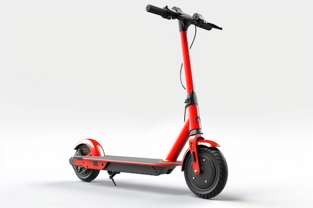 Elektrische scooter