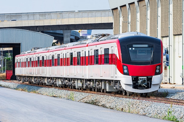 Elektrische trein