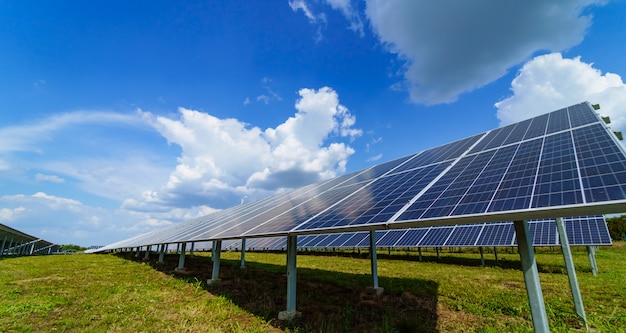 Elektrische zonnepanelen