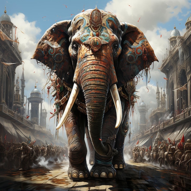 Elephant Festival