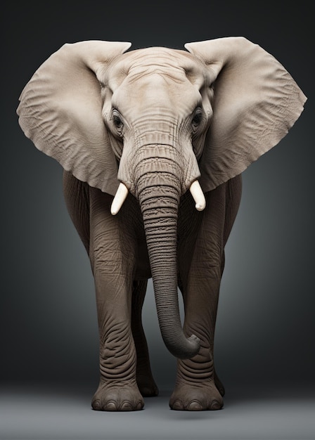 elephant photo