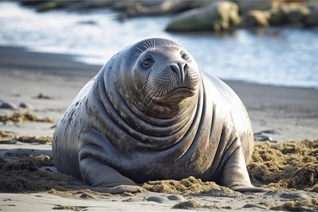 Elephant Seal