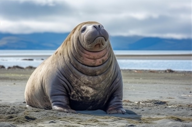 Elephant Seal