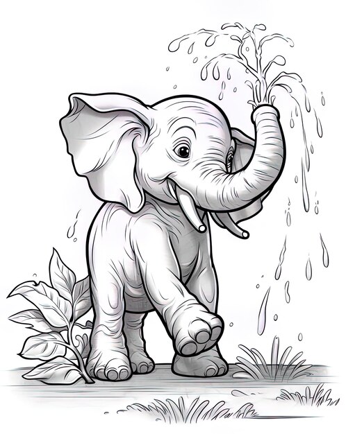 68,000+ Elephant Draw Pictures