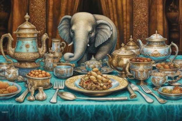 Elephant39 の祝宴