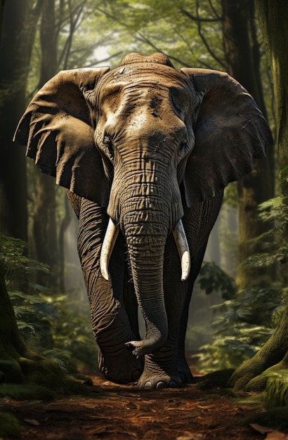 elephant