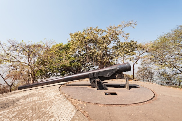 Photo elephanta island, mumbai