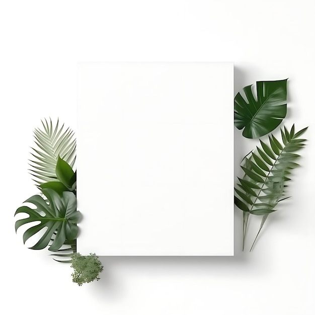 Elevate Your Artwork with Realistic Blank Painting Mockups