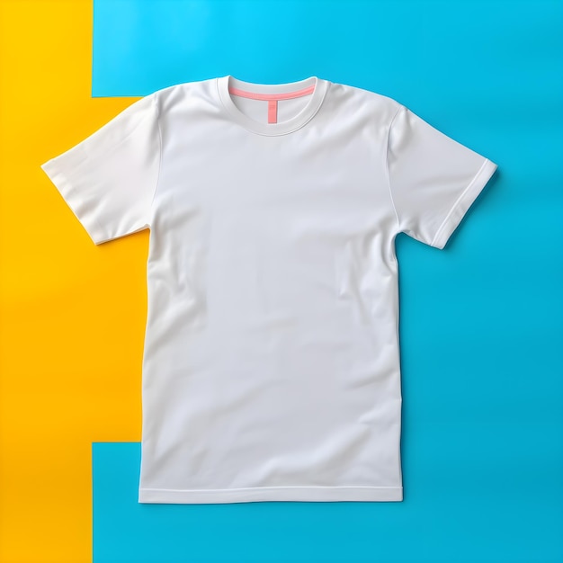 Elevate your brand show off your tshirt designs with realistic mockups