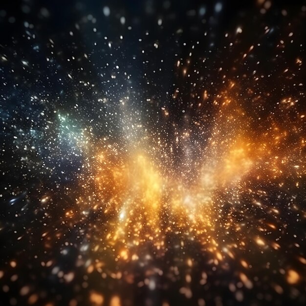 Premium AI Image  Elevate your desktop experience with hd wallpapers that display incredible detail