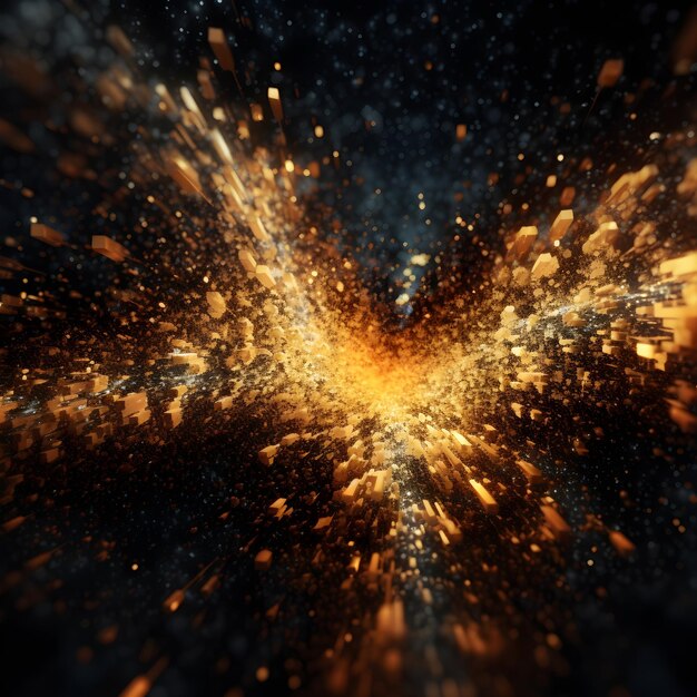 Premium AI Image  Elevate your desktop experience with hd wallpapers that display incredible detail